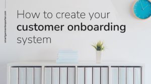 how to create a customer onboarding system,onboarding garment buyers,