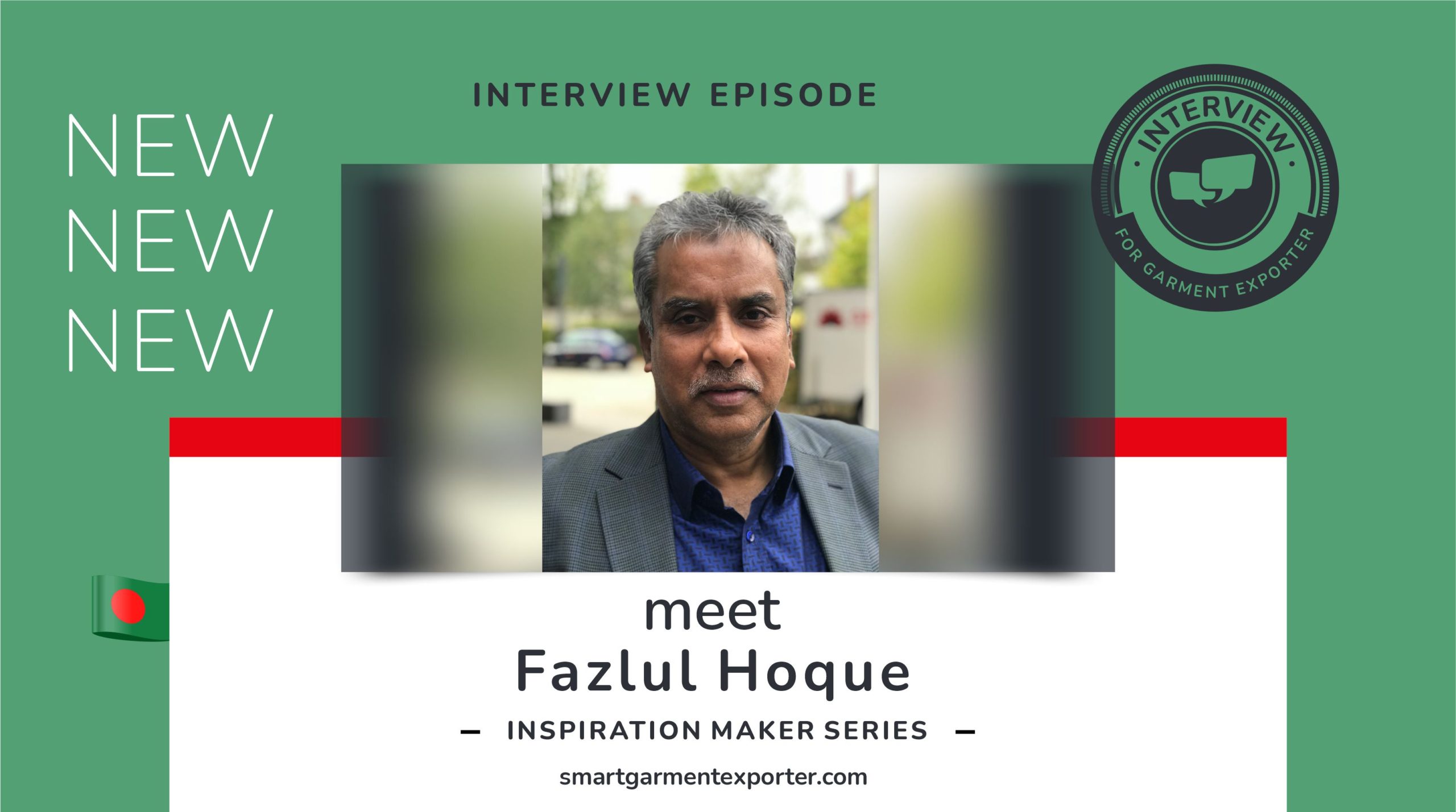 Meet Fazlul Hoque – secrets, lessons, stories