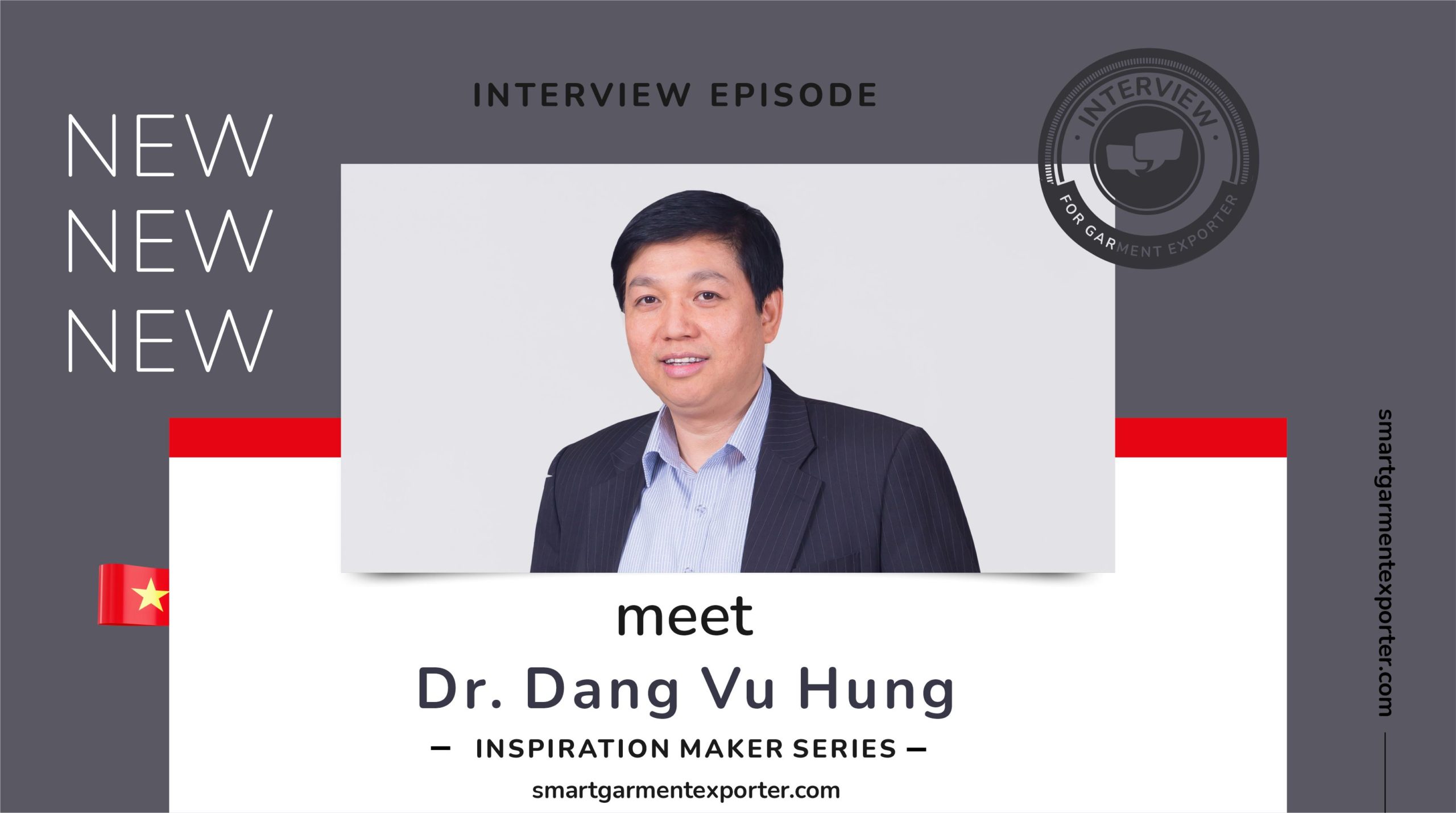 What’s the big secret, Dr. Dang Vu Hung?